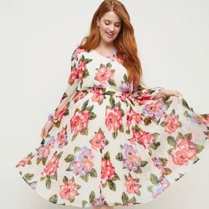 Plus Size Dress
